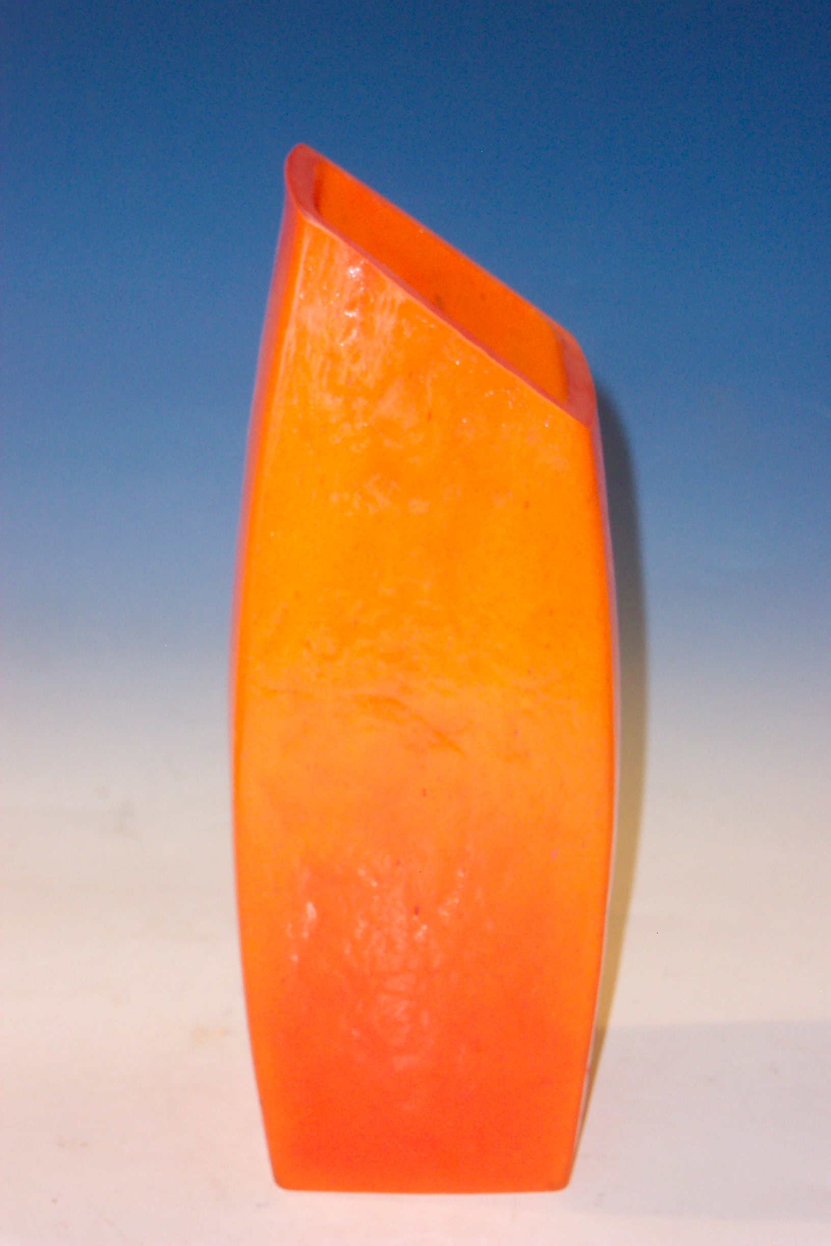 Vase Orange