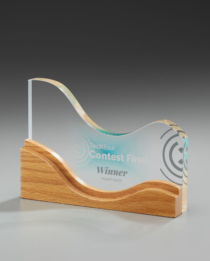 Wooden Wave Award