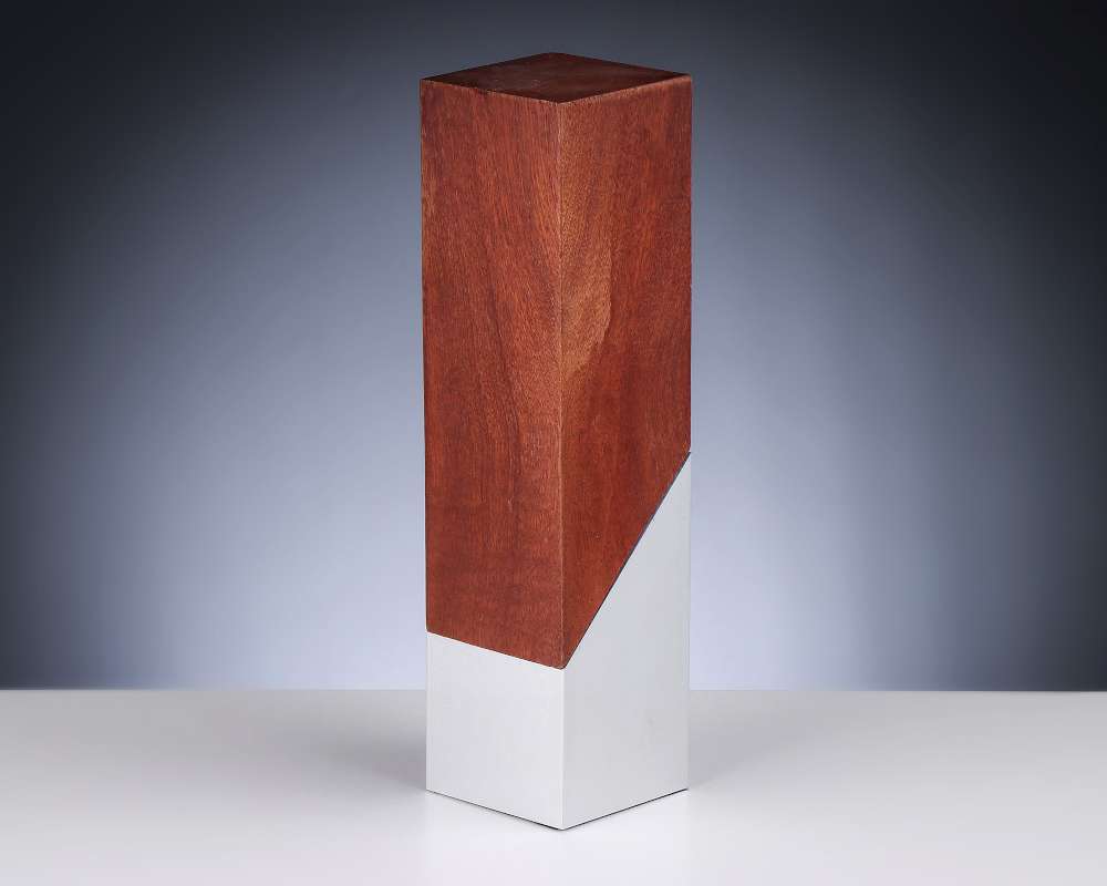 Holz-Metall-Award " Cubix  "