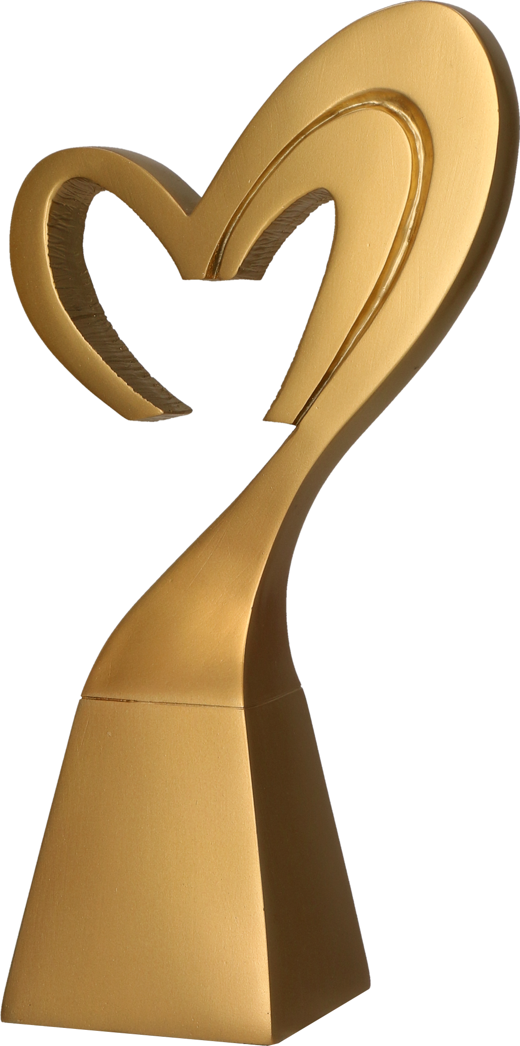 Herz Resin Award 23 cm