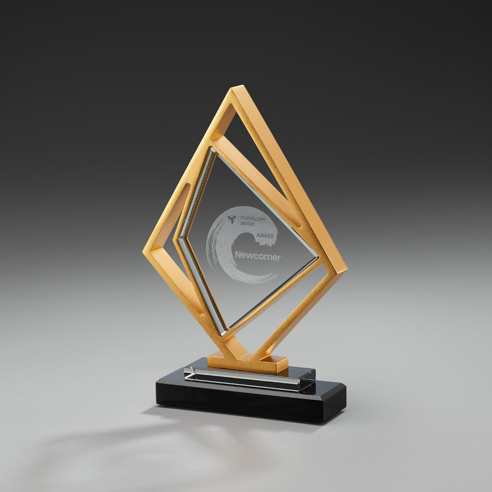 Golden Kite Award  Glas & Metall