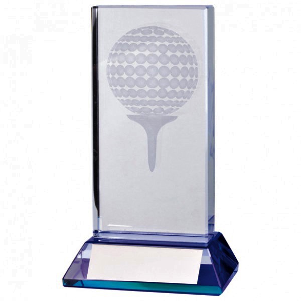 Golftrophy Davenport-Award