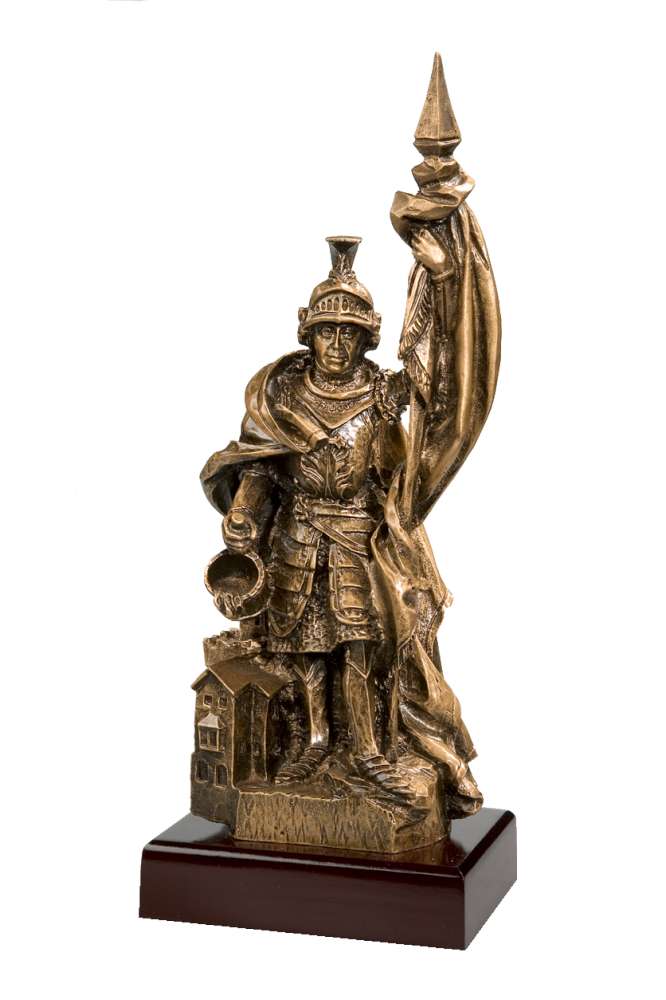 Resinfigur St.Florian