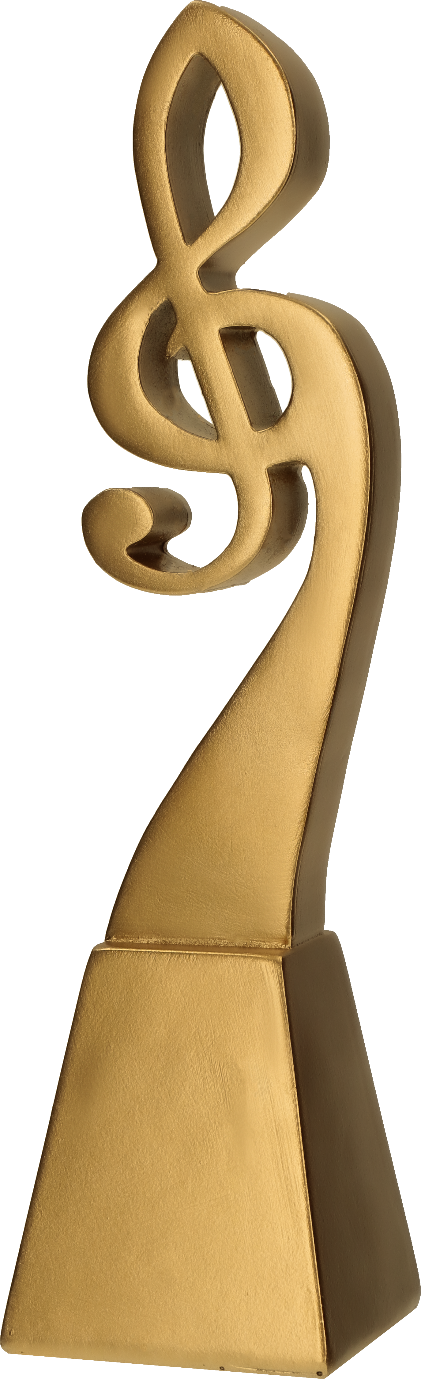 Musik Resin Award 23 cm