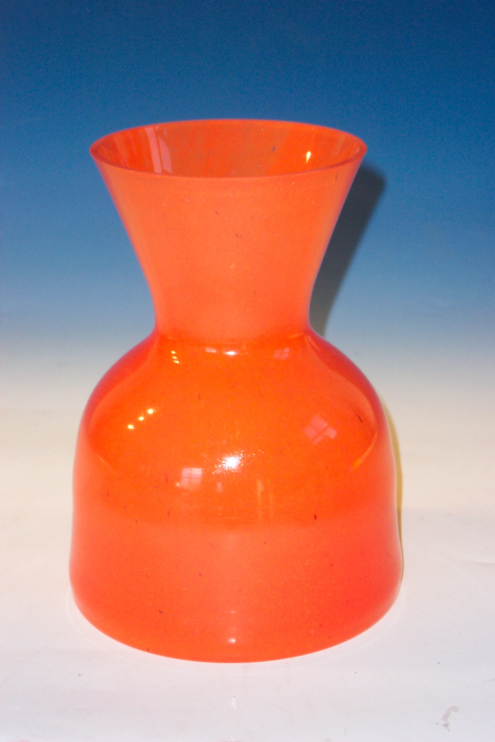 Vase Orange