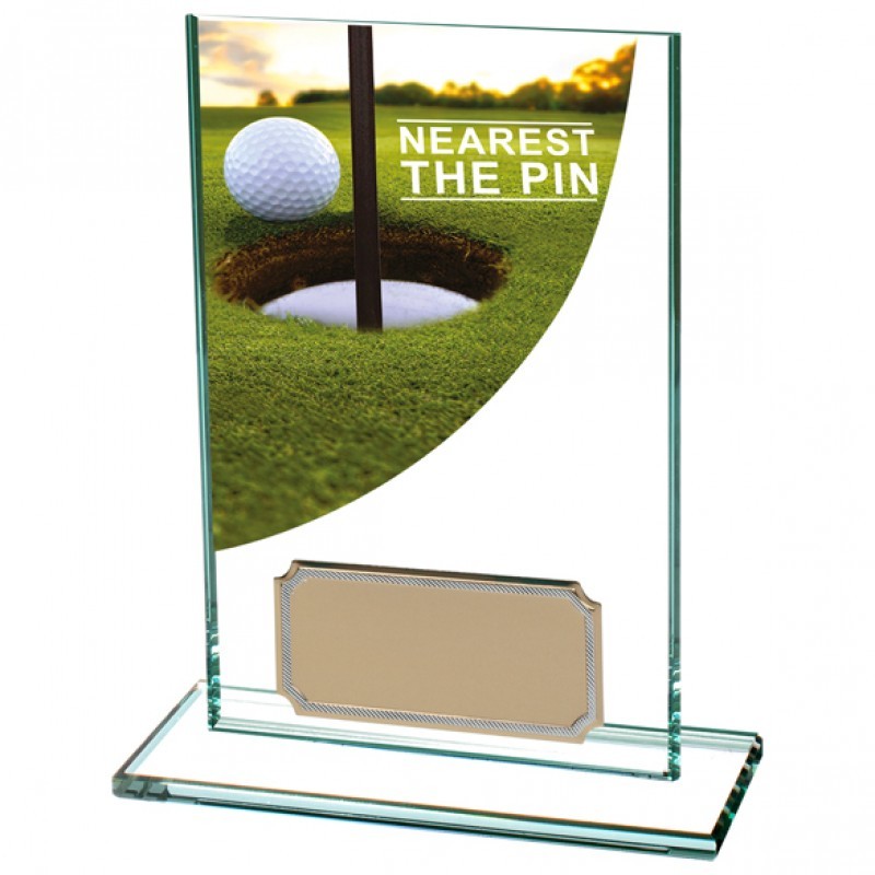 Kirstallpokal "nearest the pin"