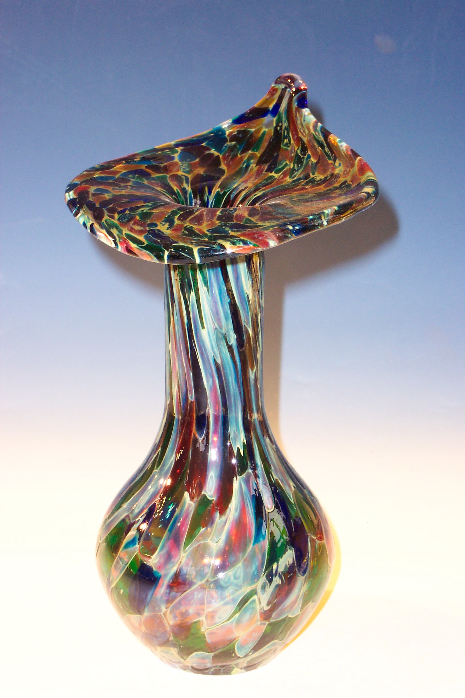 Vase Bunt